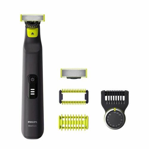 Hårtrimmer/Shaver Philips QP6541/15 Sort (1 enheder)