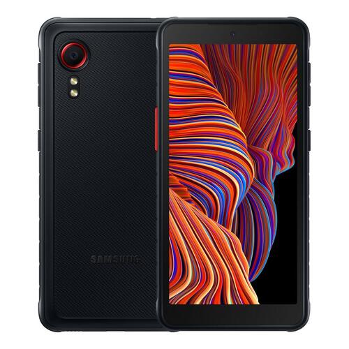 Smartphone Samsung SM-G525F/DS Sort 5,3" 4 GB RAM Octa Core Snapdragon 850