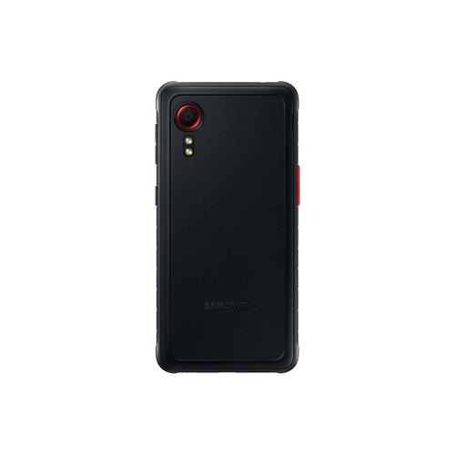 Smartphone Samsung SM-G525F/DS Sort 5,3" 4 GB RAM Octa Core Snapdragon 850