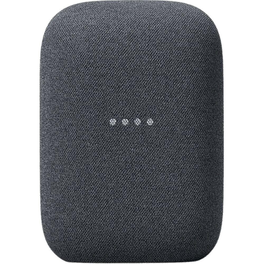 Bluetooth-højttaler Google Nest Audio Sort