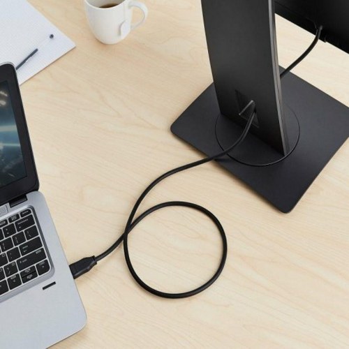 PcCom DisplayPort-kabel 3 m - Sort, 4K Ultra HD