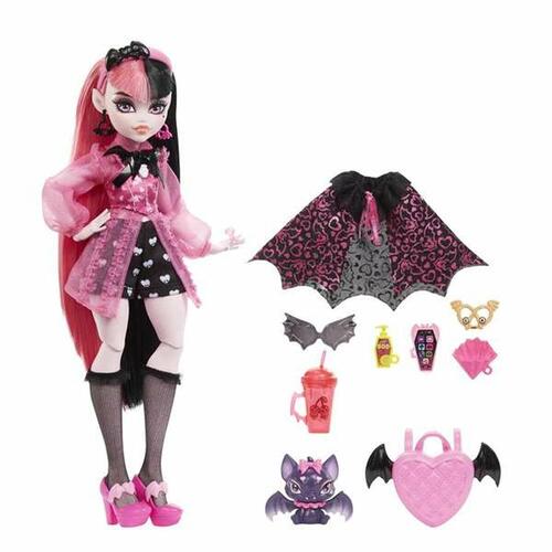 Dukke Monster High HHK51 Artikuleret