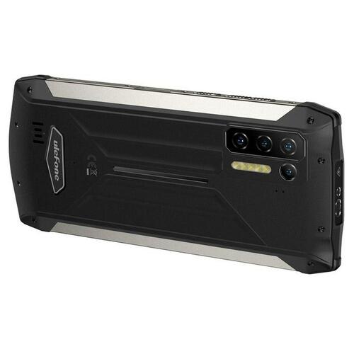 Smartphone Ulefone Armor 13 Sort 8 GB RAM 6,81" 128 GB