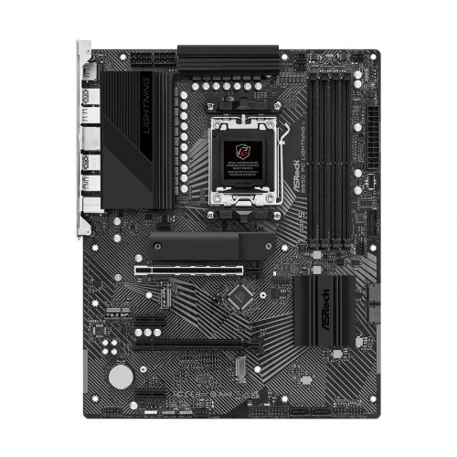 ASRock B650 PG Lightning AMD AM5 ATX bundkort