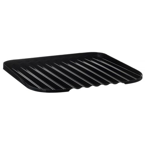 Opvaskestativ til køkkenvask Feel Maestro MR-1024 36,5 x 40 x 15 cm Sort