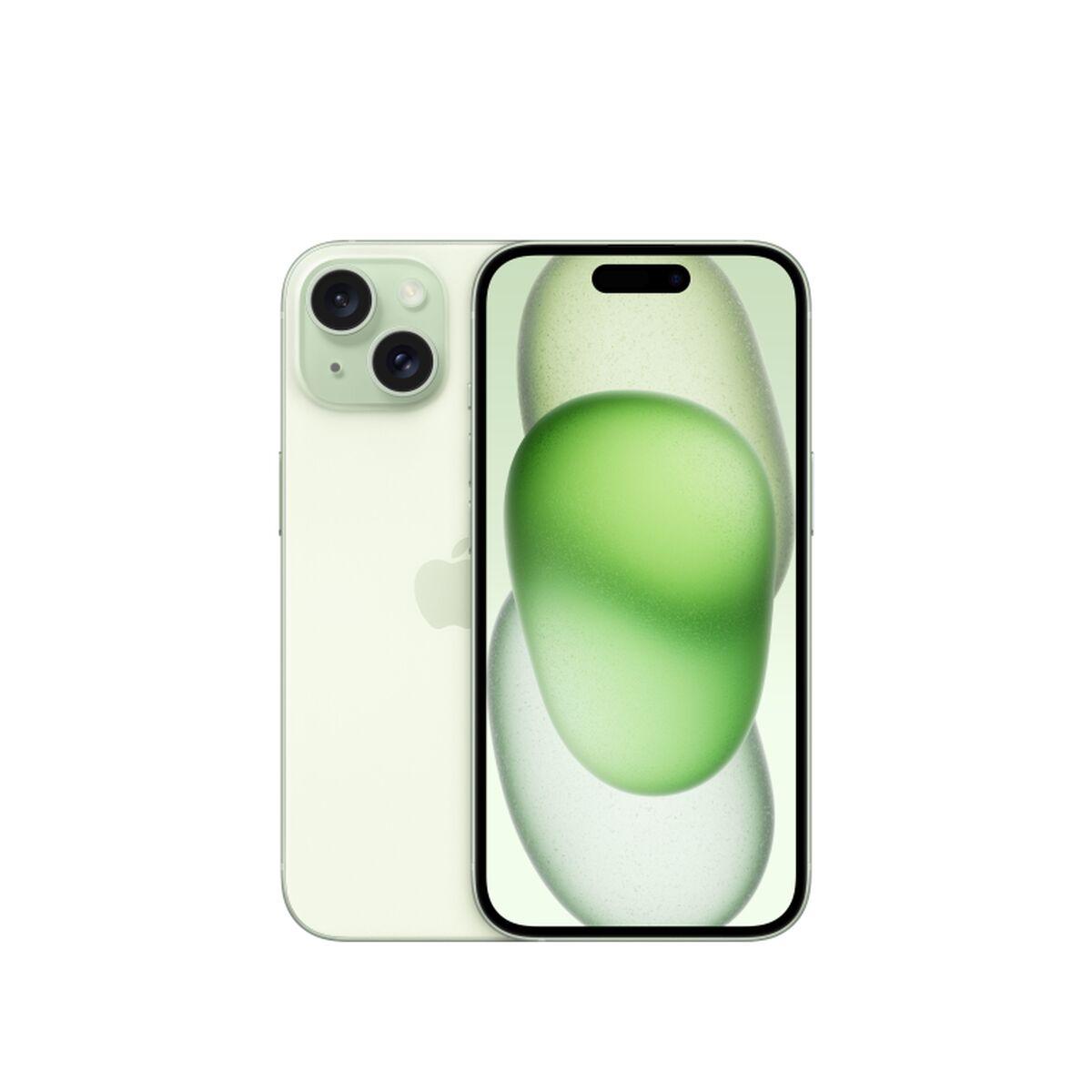 Smartphone Apple iPhone 15 6,1" 256 GB Grøn