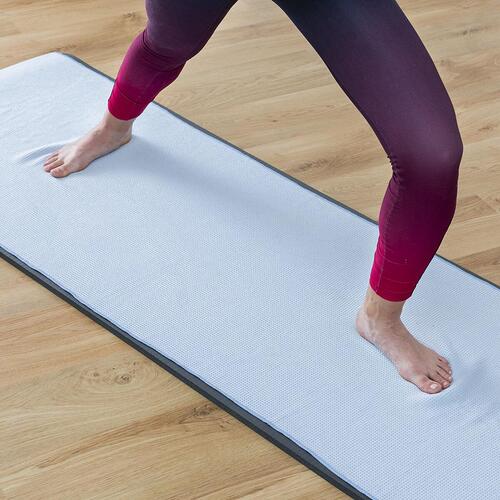 Skridsikkert, hurtigt tørrende fitness håndklæde Fitow (OUTLET B)