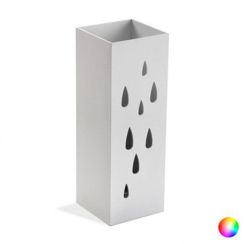 Vintage Coconut paraplyholder Dråber i MDF - hvid (22 × 48 × 22 cm)