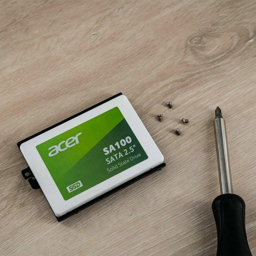 SSD harddisk Acer SA100 240 GB 2,5" SATA