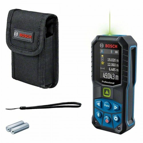 Laser afstandsmåler BOSCH GLM 50-27 CG Professional - 50 m