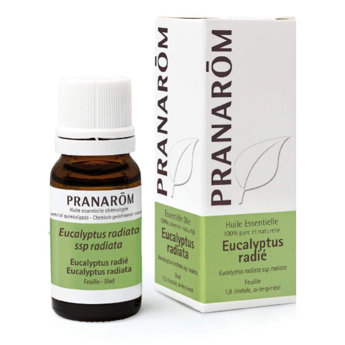 Æterisk olie Pranarôm Eukalyptus - 10 ml