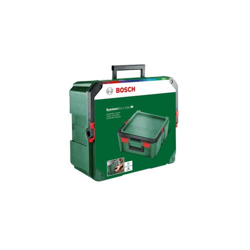 Værktøjskasse BOSCH SystemBox Medium