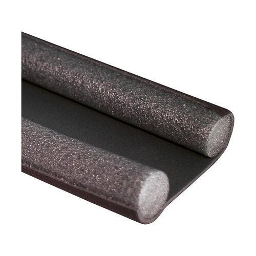 Tætningsliste Geko 25 mm x 95 cm Brun