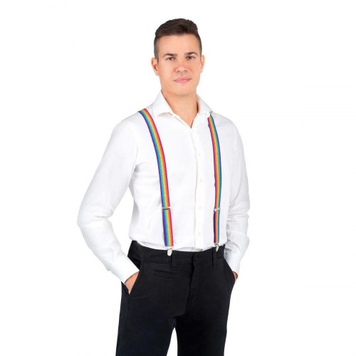 Seler Multifarvet Onesize