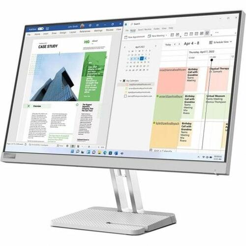 Skærm Lenovo L25E-40 24,5" VA 75 Hz