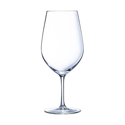 Sæt med glas Chef & Sommelier Sequence Gennemsigtig Glas 740 ml Vin (6 enheder)