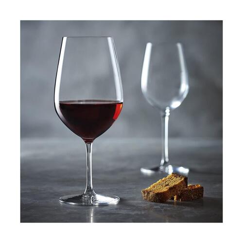 Sæt med glas Chef & Sommelier Sequence Gennemsigtig Glas 740 ml Vin (6 enheder)