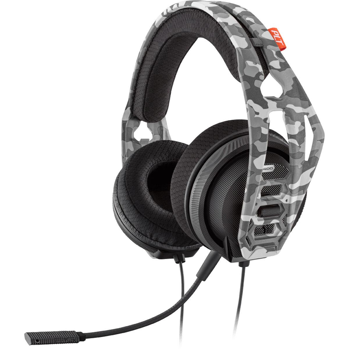 Gaming Headset Med Mikrofon Nacon Rig400hs