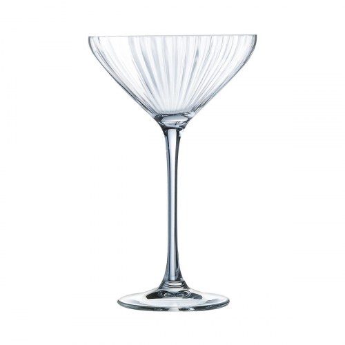Cocktailglas 210 ml - Chef&Sommelier Symetrie, 6 stk., gennemsigtig
