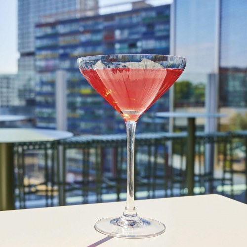 Cocktailglas 210 ml - Chef&Sommelier Symetrie, 6 stk., gennemsigtig