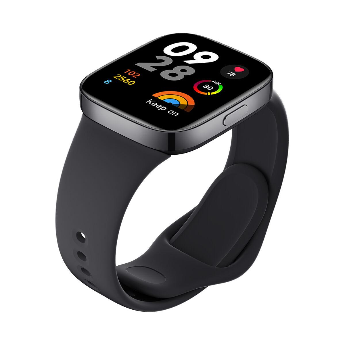 Smartwatch Xiaomi Redmi Watch 3 Sort 1,75"