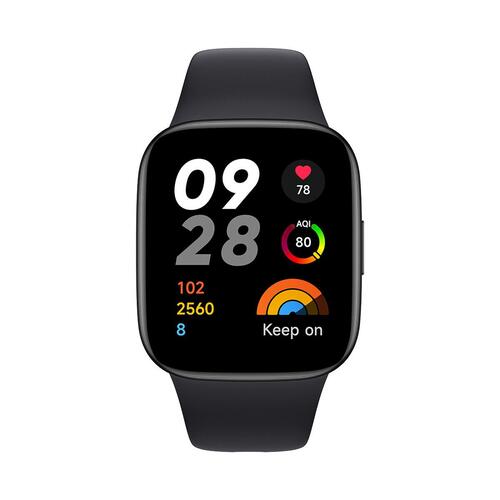 Smartwatch Xiaomi Redmi Watch 3 Sort 1,75"