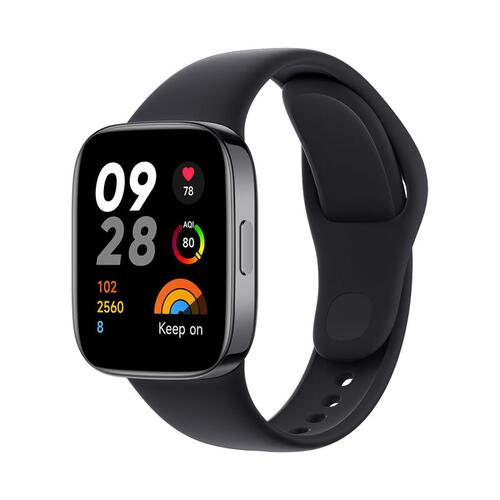 Smartwatch Xiaomi Redmi Watch 3 Sort 1,75"