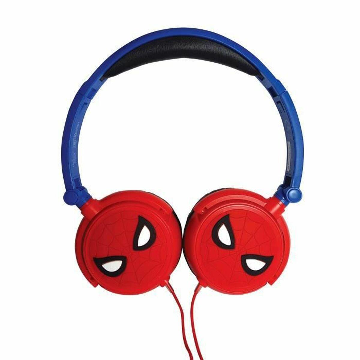 Hovedtelefoner Lexibook Spider Man