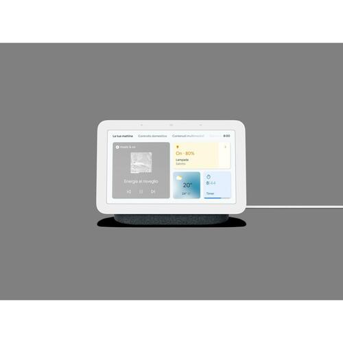 Intelligent højtaler Google Nest Hub (Gen 2)