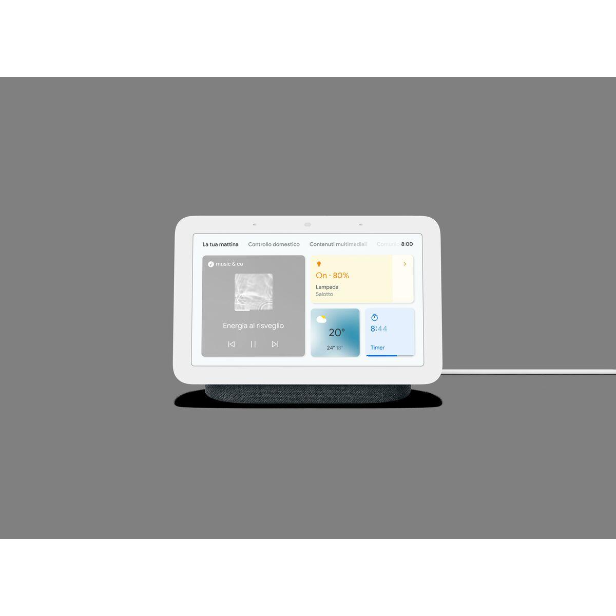 Intelligent højtaler Google Nest Hub (Gen 2)