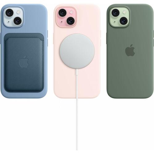 Smartphone Apple iPhone 15 512 gb 512 GB Blå Sort