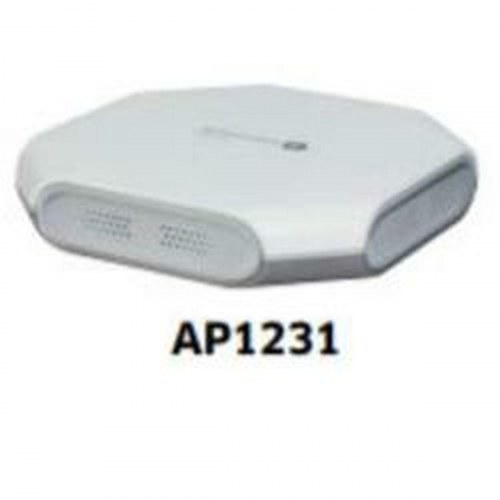 Alcatel‑Lucent Enterprise OAW-AP1231-RW adgangspunkt - hvid
