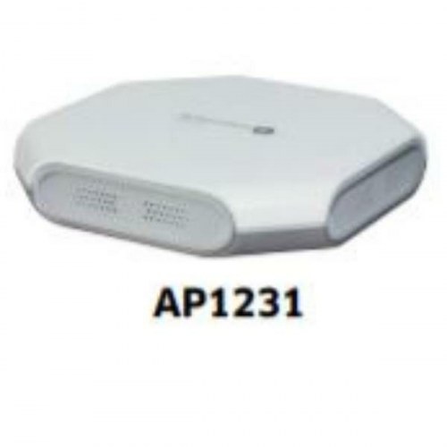 Alcatel‑Lucent Enterprise OAW-AP1231-RW adgangspunkt - hvid