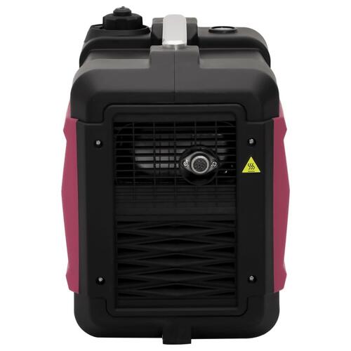 Bærbar benzingenerator 2900 W 4-takts
