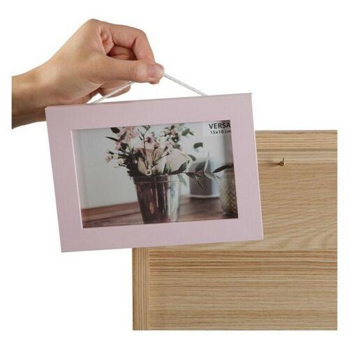 Fotoramme Versa ‎S3405109 Plastik Træ MDF (2,5 x 45 x 45 cm)