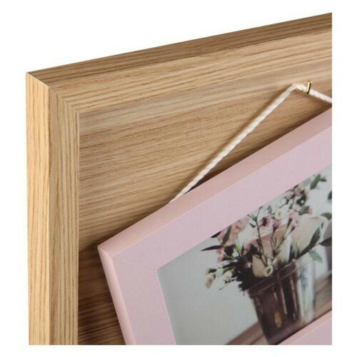 Fotoramme Versa ‎S3405109 Plastik Træ MDF (2,5 x 45 x 45 cm)