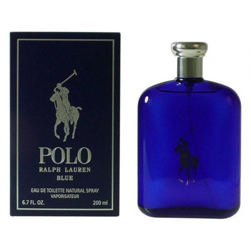 Ralph Lauren Polo Blue Eau de Toilette til mænd - 125 ml