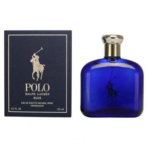 Ralph Lauren Polo Blue Eau de Toilette til mænd - 125 ml