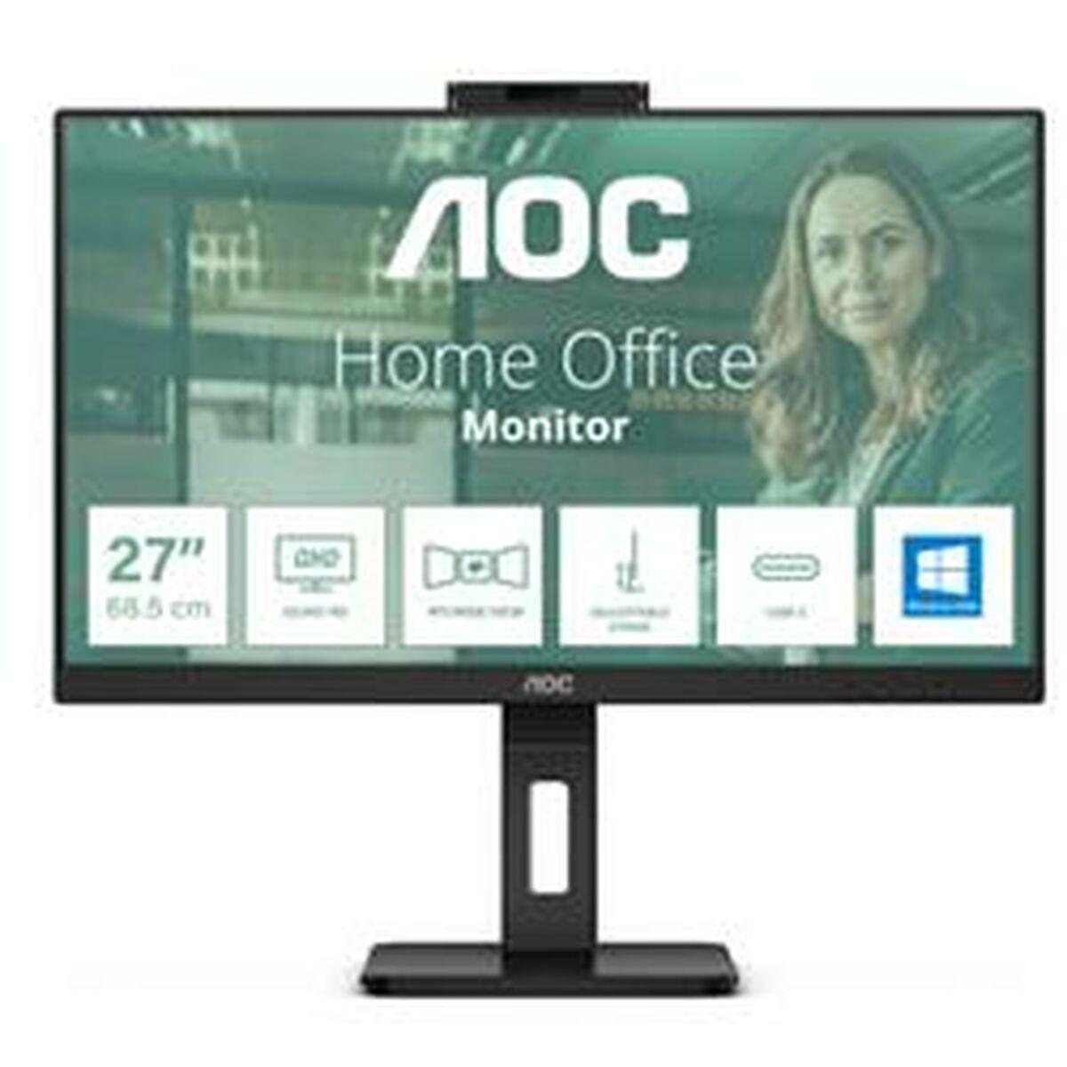 Skærm Aoc 24p3qw 23 8 \