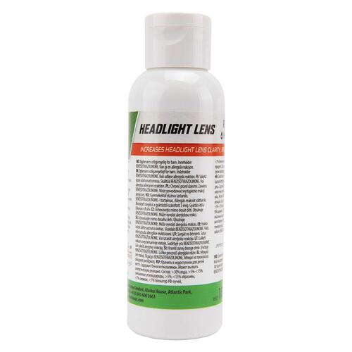 Restaurering af forlygter Turtle Wax TW53685