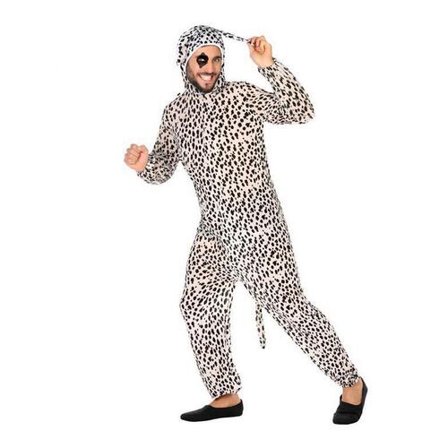 Kostume til voksne 69985 Multifarvet dyr (1 Dele) (1 enheder) XL