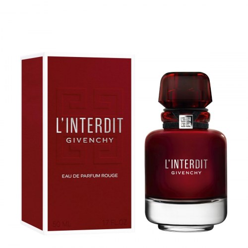 Parfume til kvinder Givenchy L’Interdit Eau de Parfum Rouge 50 ml