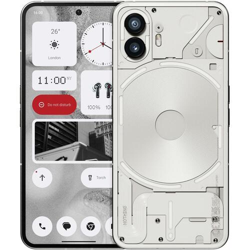 Smartphone Nothing Phone 2 6,7" 256 GB 12 GB RAM Octa Core Hvid