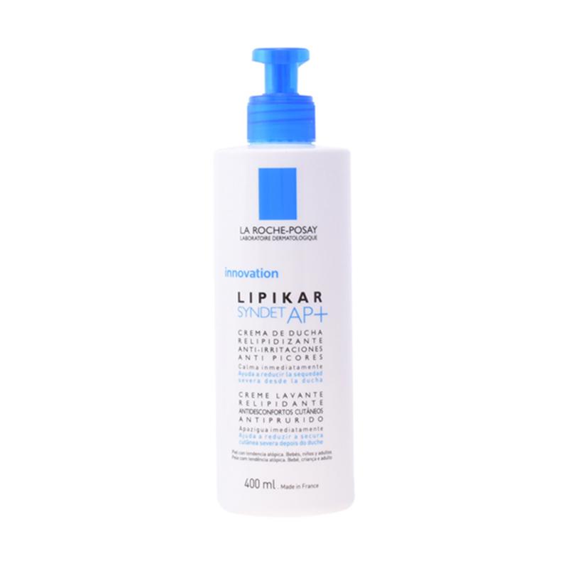Brusecreme Lipikar Syndet Ap+ La Roche Posay 400 ml