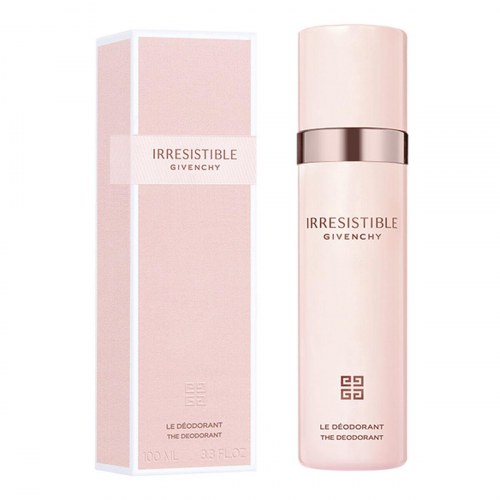 Deodorant spray Givenchy Irresistible 100 ml