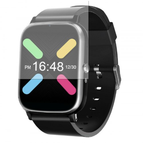 DCU Tecnologic Smartwatch SENIOR 1,69" - grå unisex med 4G, Wi‑Fi og GPS