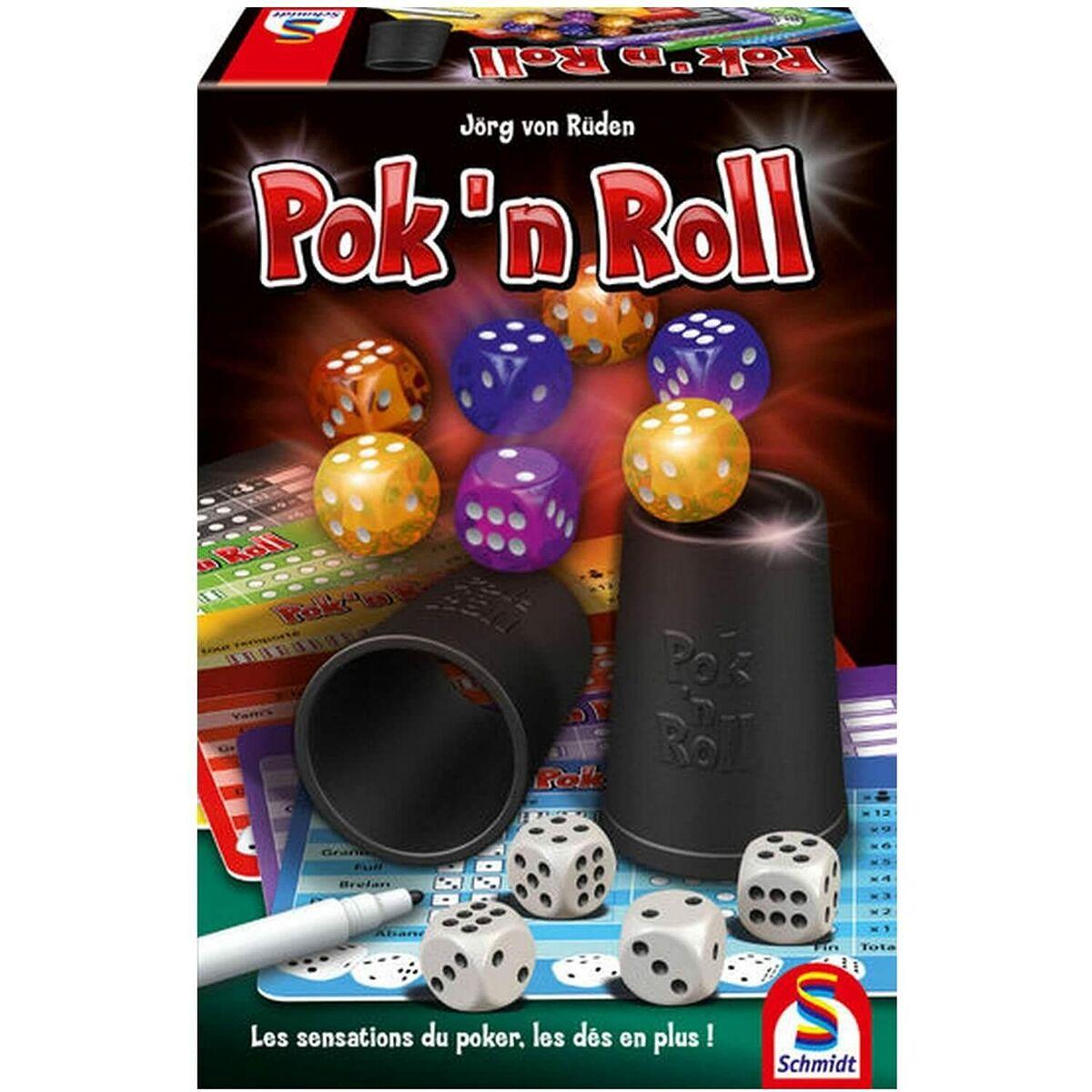 Brætspil Schmidt Spiele Pok 