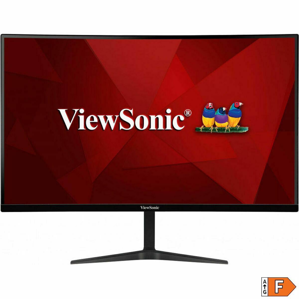 Skærm Viewsonic Vx2719 Pc Mhd Sort 27  " Fhd 240 Hz