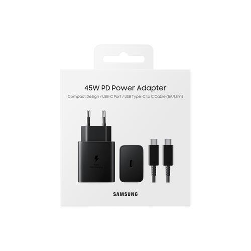Vægoplader Samsung EP-T4510 Sort