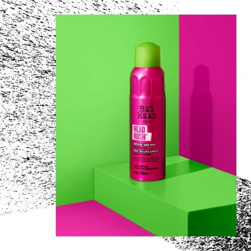 Hårspray Tigi Bed Head Headrush 200 ml
